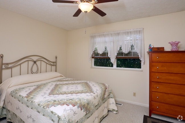 2BR, 1BA - Ranch