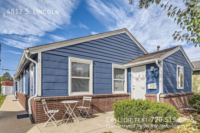 Building Photo - 4817 S. Lincoln- Rental