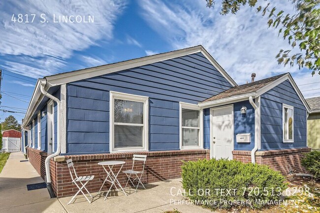 Building Photo - 4817 S. Lincoln- Rental