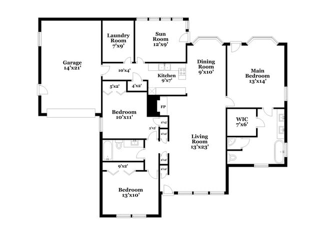 Photo - 504 Heathwick Dr