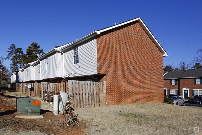 Mount Olive Townhomes - Mt Olive Townhomes