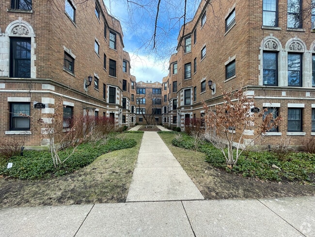 Building Photo - 606 Sheridan Rd Unit G Rental
