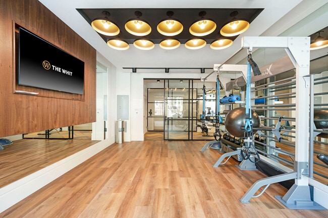 Fitness Center - The Whit