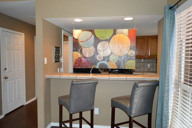 Plano Park Townhomes