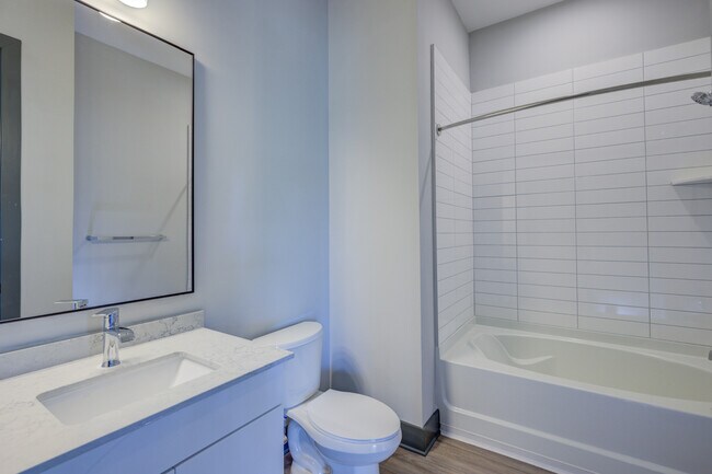 Bathroom with Tub