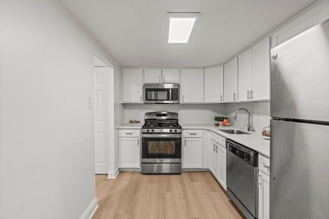 Chestnut Hill Village Apartments