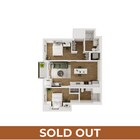 2BR2BA - D - 1 - UF