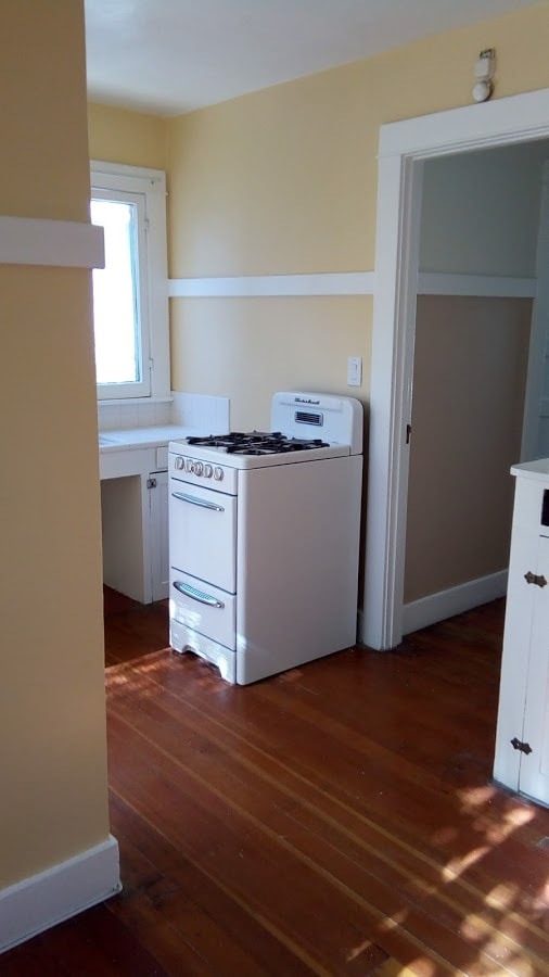 cocina - 420 El Centro St Unidad B