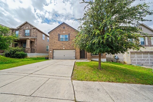 Photo - Spacious Home with Office, Game Room & Solar Panels Near Randolph AFB - Realtor Commission: $500