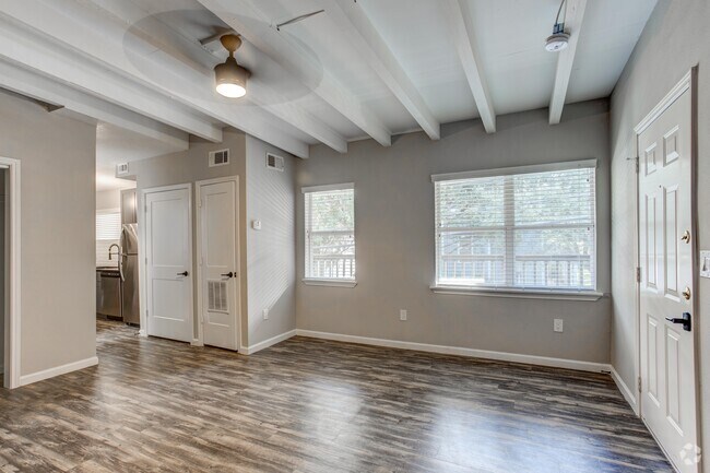 Sala de estar - The Vintage