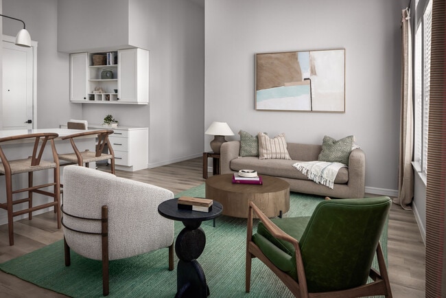 The Ludlow apartments — community photo