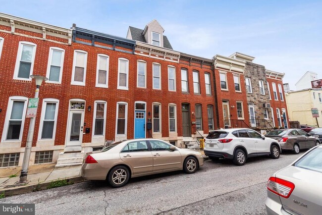 Photo - 1531 Marshall St Townhome