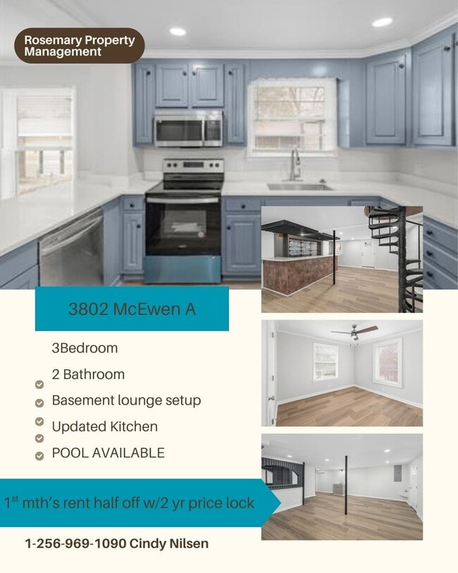Building Photo - 3802 McEwen Dr NW Rental