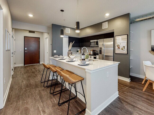 Photo - LINC at Gray's Station