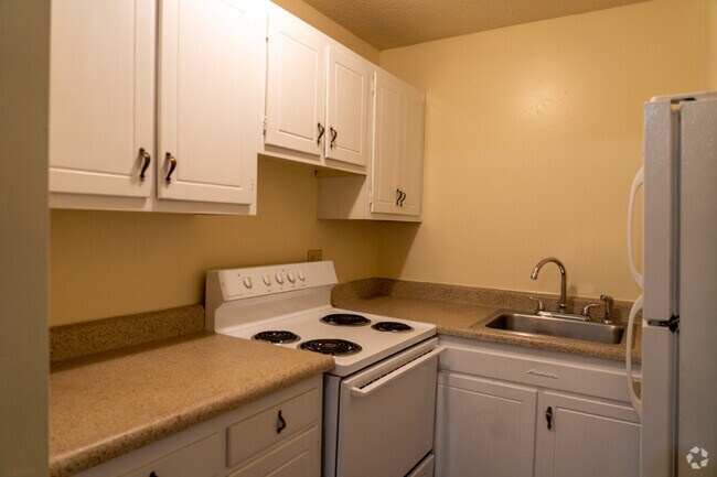 Shamrock 1x1 585 Sq. Ft. – Kitchen