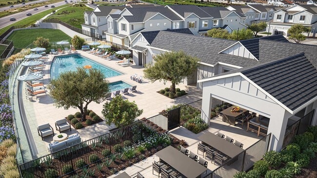 Sagecrest Townhomes