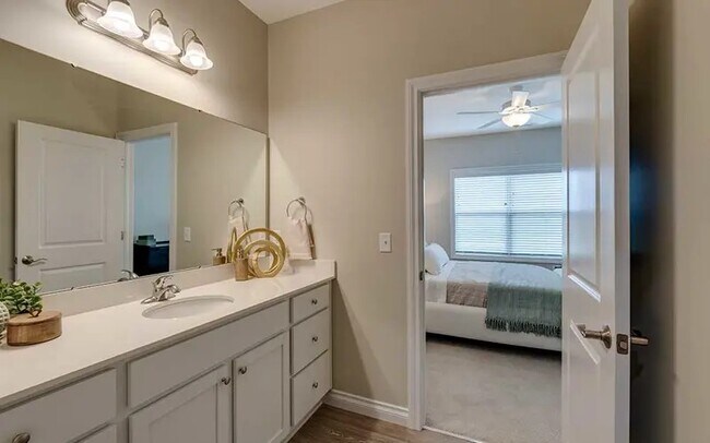 Brookside Bathroom