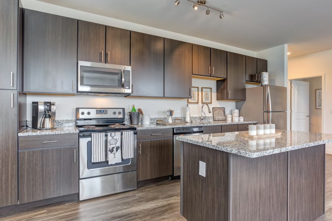 Sunnen Station Apartments apartments — community photo