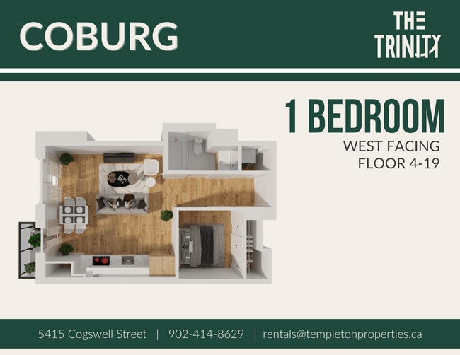 Building Photo - 5415 Cogswell St Unit 1711