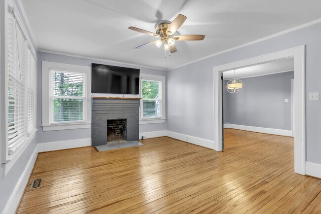 Photo - Cozy 2 Bed / 1 Bath Bungalow Near the Blue Ridge Mountains on Nearly 1 Acre $1,595/mo rent