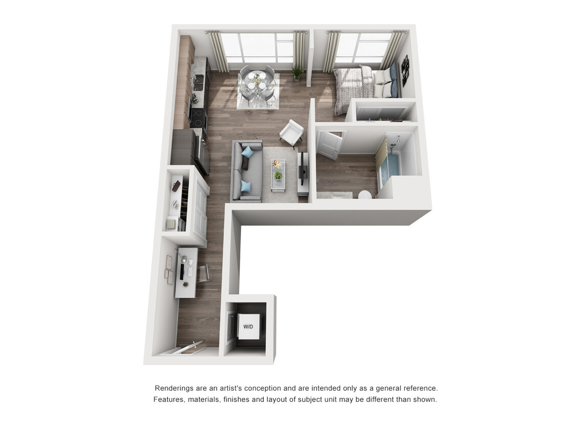 Floor Plan - B5