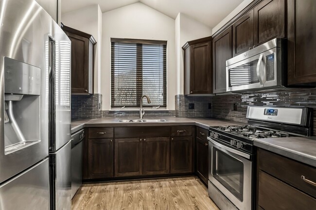 Photo - Single-Level 3 Bed, 2 Bath Home with Fully Fenced Backyard