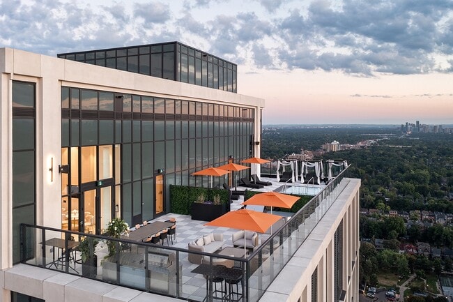 STOA - Signature Rooftop Terrace
