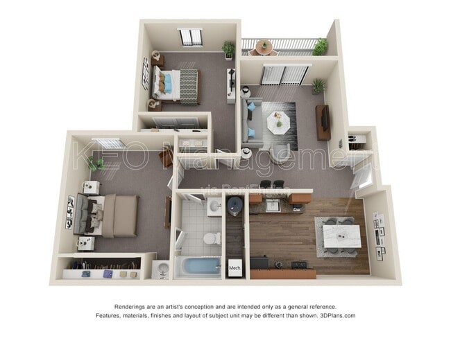 Photo - Windsor Place Apartment