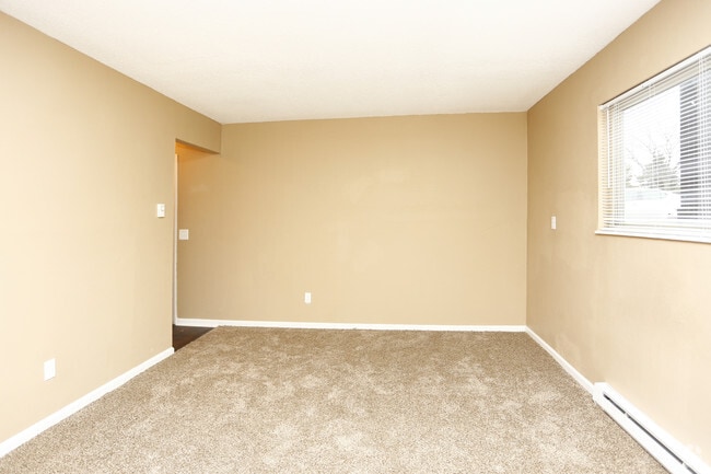 One Bedroom Living Room