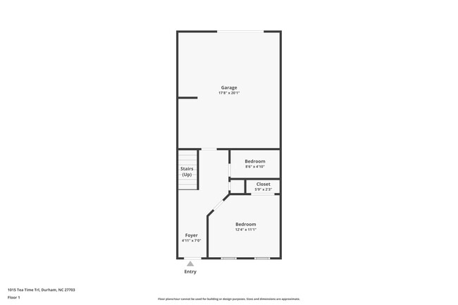 Photo - Modern 3-Story Townhome with First-Level B...