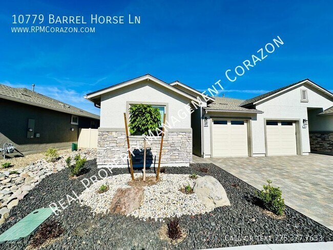 New, modern two bedroom home in South Reno! - New, modern two bedroom home in South Reno!