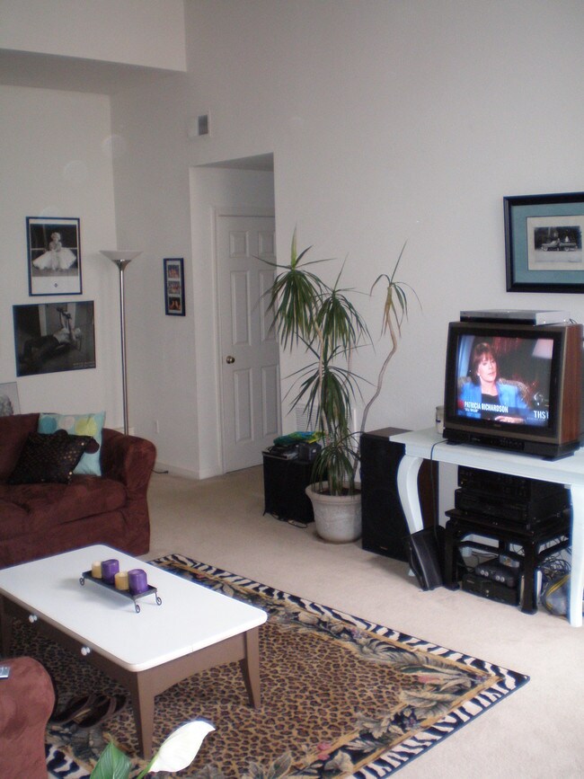 School at Spring Garden Student Apartments