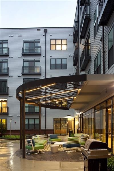Courtyard
