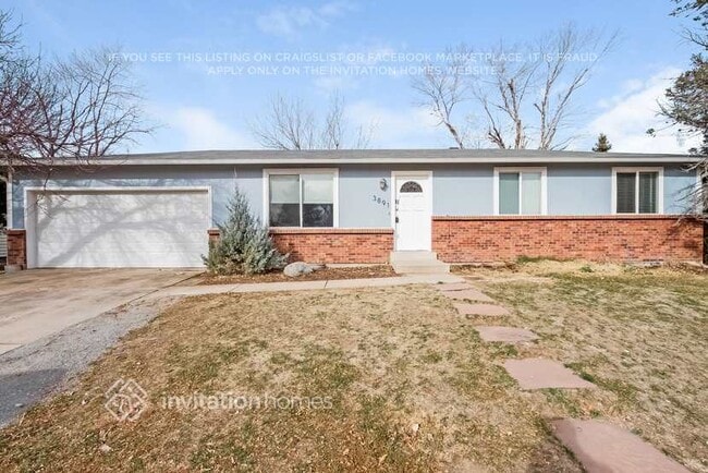 Photo - 3891 Jackson Way House