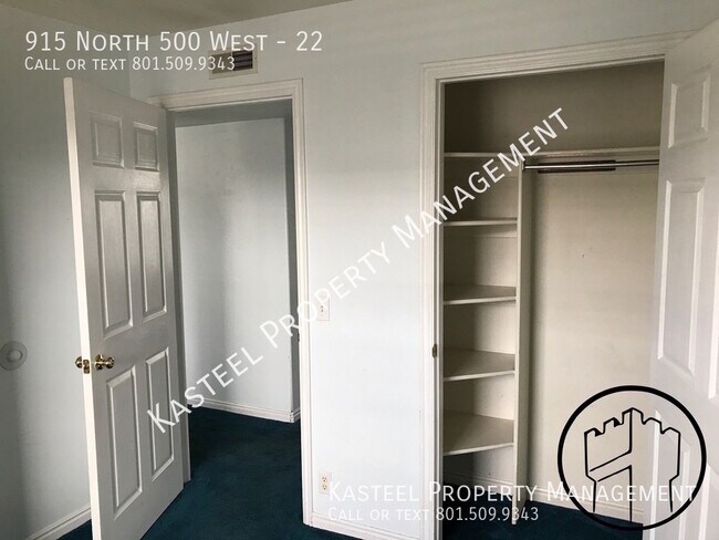 Photo - 915 N 500 W Unidad 22