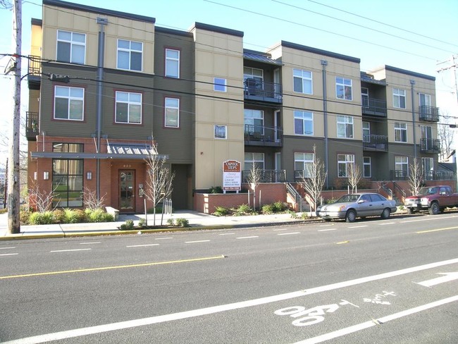 Capitol Steps - Capitol Steps Apartments