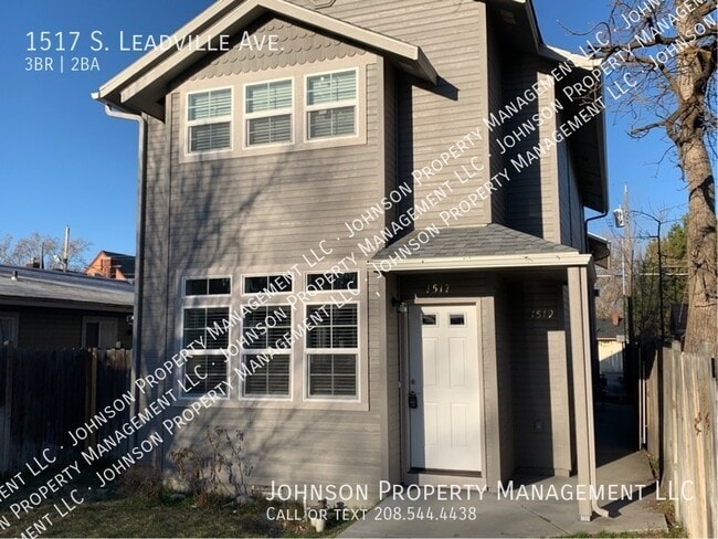 Photo - 1517 S Leadville Ave House