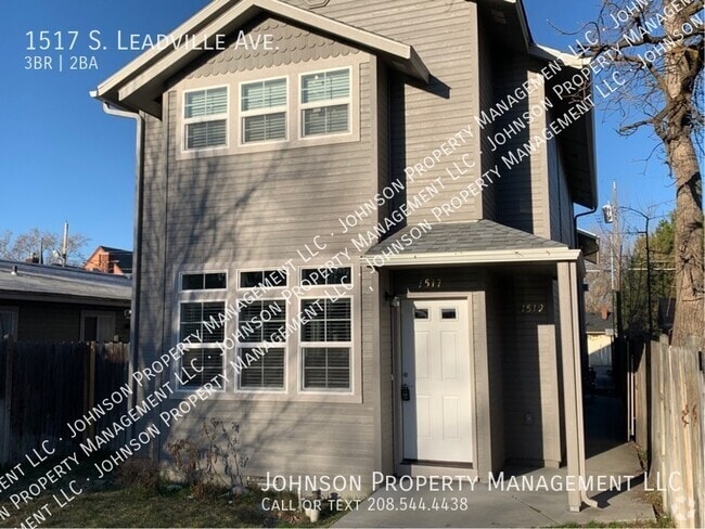 Building Photo - 1517 S Leadville Ave Rental