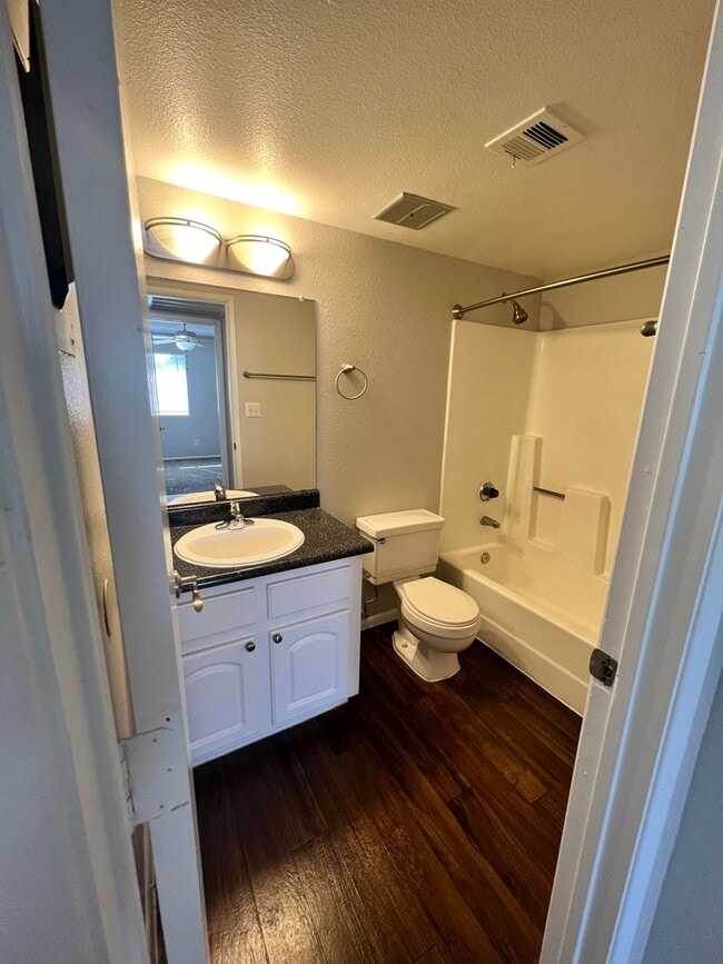Ponderosa Ranch Apartments