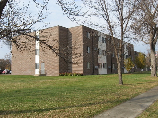 York Manor Senior Apartments