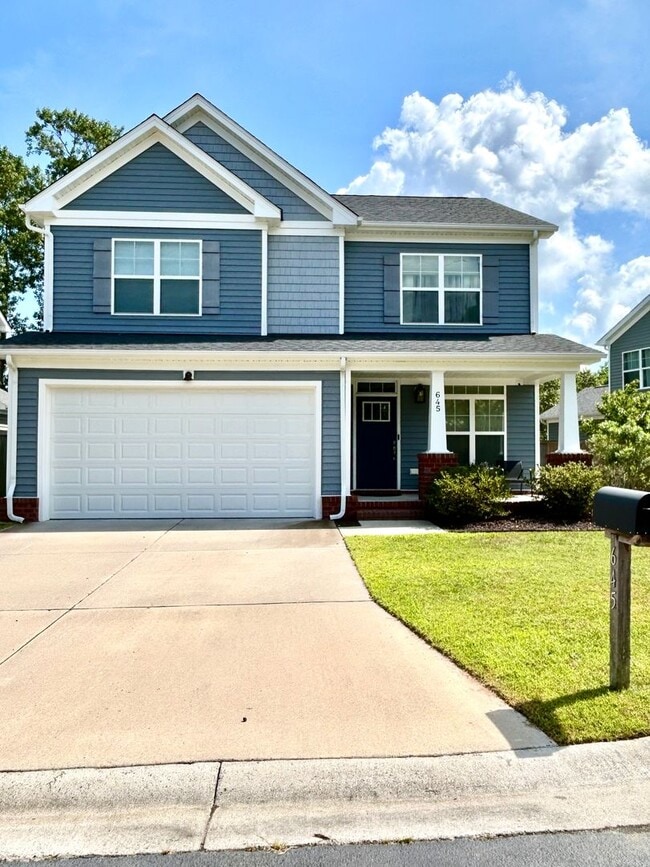 Building Photo - 645 Dam Neck Rd Rental