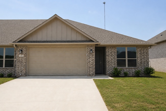Photo - Luxury 3 Bedroom 2 Bath Townhomes in Bullard ISD!