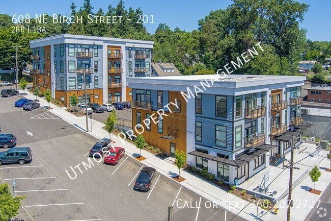 Building Photo - 2BD Apartment In The Heart of Downtown Camas Unit 201