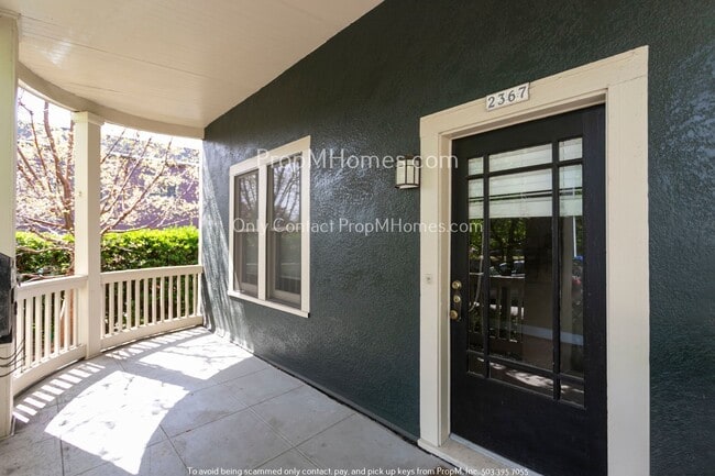 Photo - Charming Two Bedroom, One Bath in Mt Tabor! Unidad 2367 SE 60th Avenue