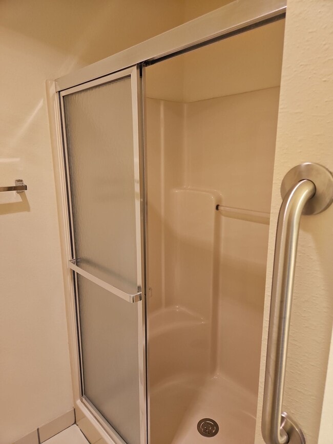 Master Bath-Walk in Shower