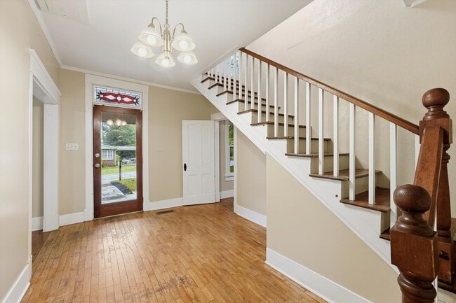 Photo - Athens 37303 - Charming 1902 Home Available Now! 3 Bedrooms, 2 Full Baths with a 1-Car Garage - C...