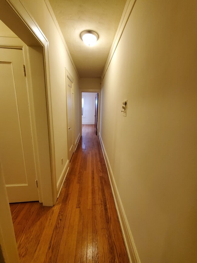 Hallway - Berkeley Court