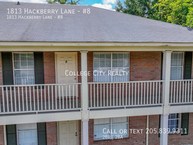 Photo - 1813 Hackberry Ln Unit #8
