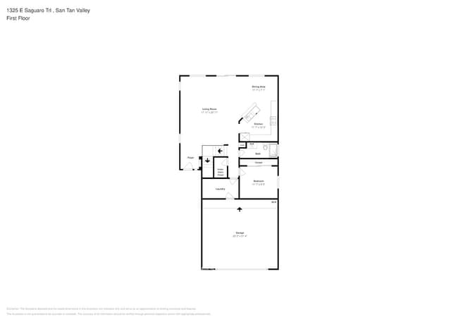 Photo - 1325 E Saguaro Trail