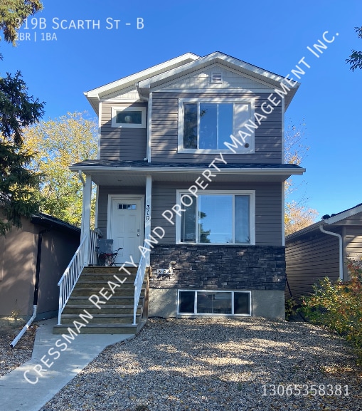 Building Photo - 2 Bedroom Basement Suite Unit B